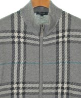 BURBERRY（バーバリー）カーディガン グレー サイズ:L メンズ/2200671827076