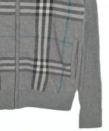 BURBERRY（バーバリー）カーディガン グレー サイズ:L メンズ/2200671827076