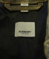 BURBERRY（バーバリー）ライダース 茶 サイズ:50(XL位) メンズ/2200672615191