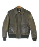 BURBERRY ライダース