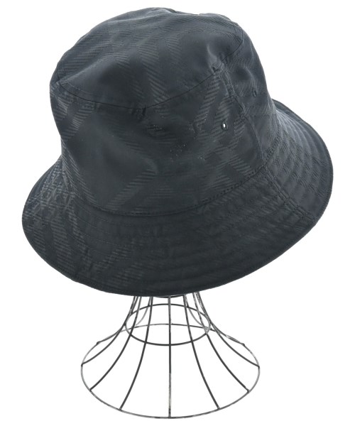 BURBERRY（バーバリー）ハット 黒 サイズ:L メンズ/2200675770019