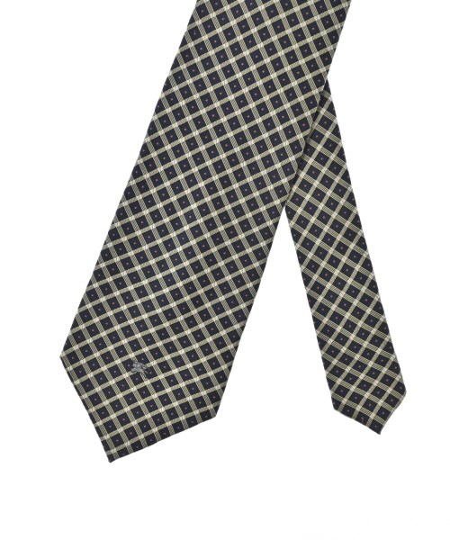 BURBERRY（バーバリー）ネクタイ 紺 サイズ:- メンズ/2200675903097