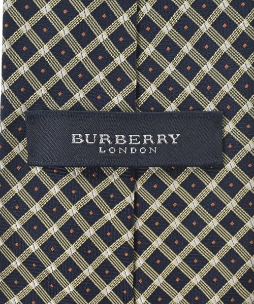 BURBERRY（バーバリー）ネクタイ 紺 サイズ:- メンズ/2200675903097