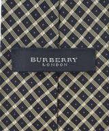 BURBERRY（バーバリー）ネクタイ 紺 サイズ:- メンズ/2200675903097