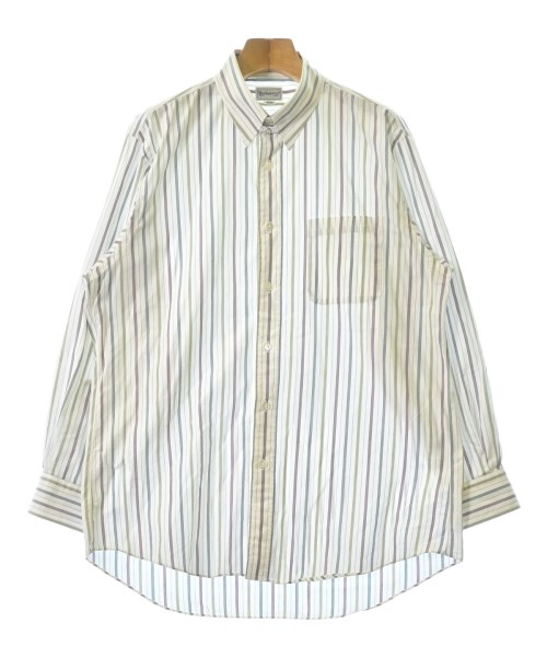 BURBERRY(バーバリー)ドレスシャツ 白 サイズ:41(XL位)/2200671824068