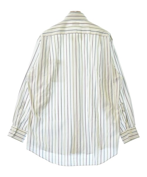 BURBERRY（バーバリー）ドレスシャツ 白 サイズ:41(XL位) メンズ/2200671824068
