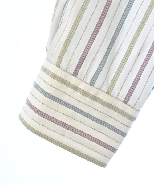 BURBERRY（バーバリー）ドレスシャツ 白 サイズ:41(XL位) メンズ/2200671824068