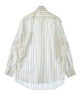 BURBERRY（バーバリー）ドレスシャツ 白 サイズ:41(XL位) メンズ/2200671824068