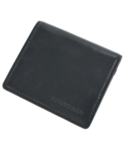 BURBERRY(バーバリー)財布・コインケース 黒 サイズ:-/2200672357022