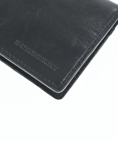 BURBERRY（バーバリー）財布・コインケース 黒 サイズ:- メンズ/2200672357022