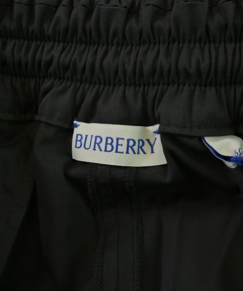 BURBERRY（バーバリー）ショートパンツ 黒 サイズ:50(XL位) メンズ/2200675388023