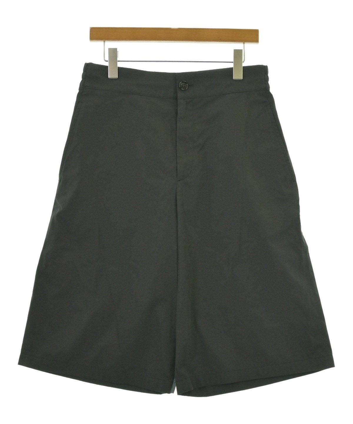 BURBERRY（バーバリー）ショートパンツ 黒 サイズ:50(XL位) メンズ