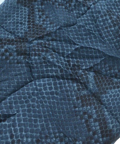 BURBERRY（バーバリー）ストール 紺 サイズ:- レディース/2200675388030