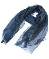 BURBERRY（バーバリー）ストール 紺 サイズ:- レディース/2200675388030