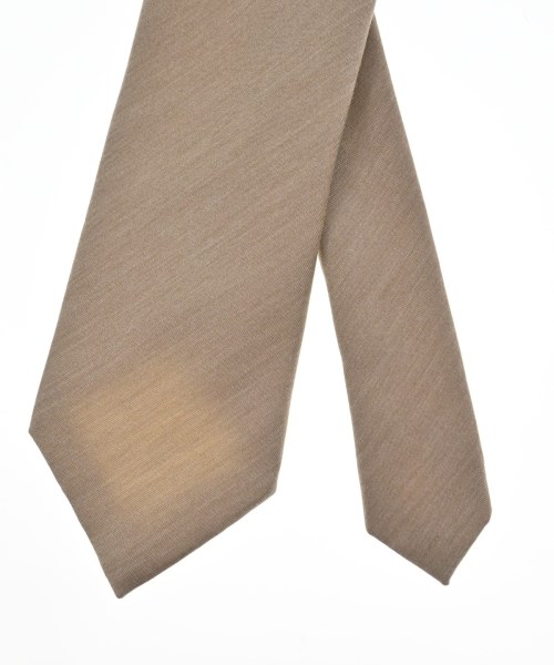 BURBERRY（バーバリー）ネクタイ グレー サイズ:- メンズ/2200675388047