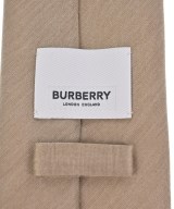 BURBERRY（バーバリー）ネクタイ グレー サイズ:- メンズ/2200675388047
