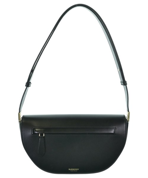 BURBERRY(バーバリー)ショルダーバッグ 黒 サイズ:ミニ/2200675388061