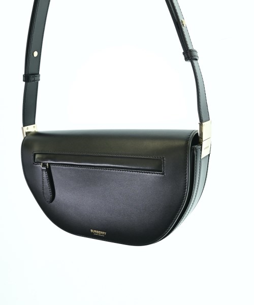 BURBERRY（バーバリー）ショルダーバッグ 黒 サイズ:ミニ レディース/2200675388061