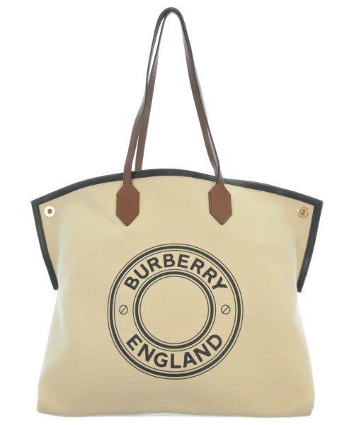 BURBERRY(バーバリー)トートバッグ 白 サイズ:-/2200675388078