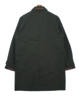 BURBERRY（バーバリー）ステンカラーコート 黒 サイズ:54(XXL位) メンズ/2200676183016