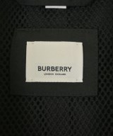 BURBERRY（バーバリー）ステンカラーコート 黒 サイズ:54(XXL位) メンズ/2200676183016