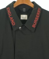 BURBERRY（バーバリー）ステンカラーコート 黒 サイズ:54(XXL位) メンズ/2200676183016