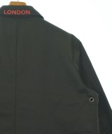 BURBERRY（バーバリー）ステンカラーコート 黒 サイズ:54(XXL位) メンズ/2200676183016