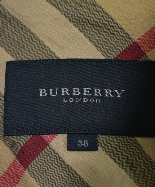 BURBERRY（バーバリー）トレンチコート ベージュ サイズ:38(S位) レディース/2200676215021
