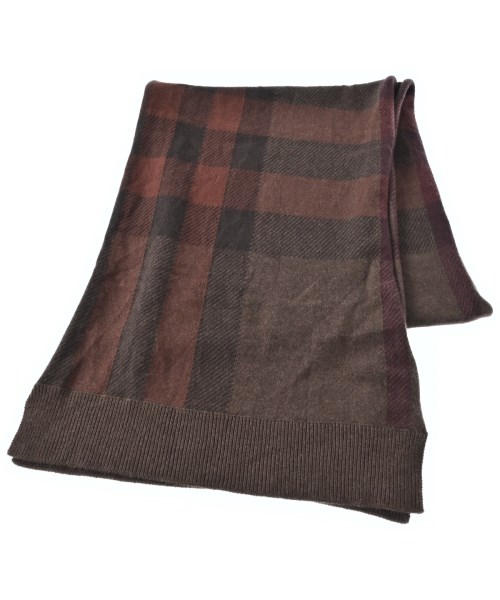 BURBERRY(バーバリー)ストール 茶 サイズ:-/2200676215090
