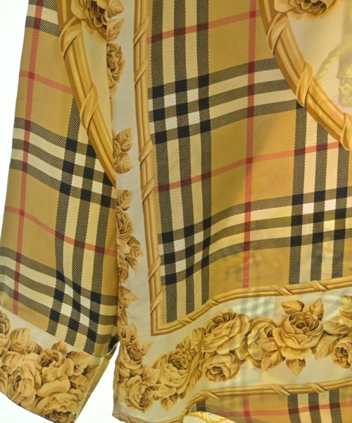 BURBERRY（バーバリー）カジュアルシャツ ベージュ サイズ:-(L位) メンズ/2200676552034