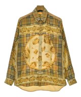 BURBERRY（バーバリー）カジュアルシャツ ベージュ サイズ:-(L位) メンズ/2200676552034