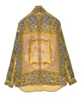 BURBERRY（バーバリー）カジュアルシャツ ベージュ サイズ:-(L位) メンズ/2200676552034