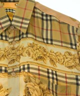 BURBERRY（バーバリー）カジュアルシャツ ベージュ サイズ:-(L位) メンズ/2200676552034