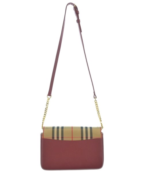BURBERRY（バーバリー）ショルダーバッグ ベージュ サイズ:- レディース/2200673215284