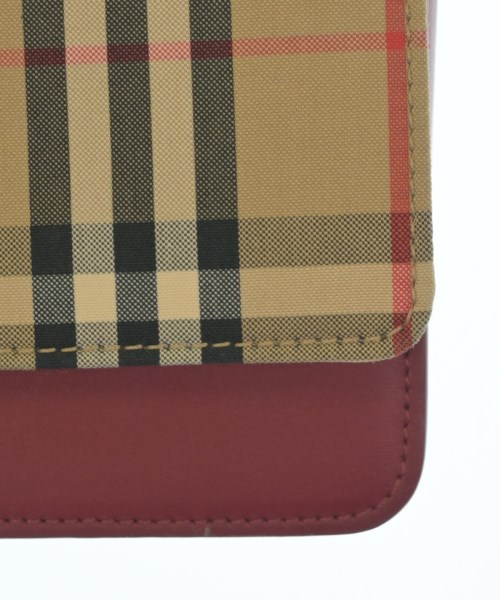 BURBERRY（バーバリー）ショルダーバッグ ベージュ サイズ:- レディース/2200673215284
