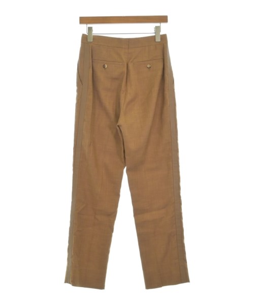 BURBERRY（バーバリー）スラックス 茶 サイズ:38(S位) レディース/2200676774245
