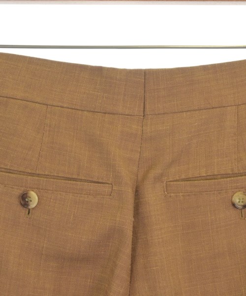 BURBERRY（バーバリー）スラックス 茶 サイズ:38(S位) レディース/2200676774245