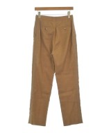 BURBERRY（バーバリー）スラックス 茶 サイズ:38(S位) レディース/2200676774245