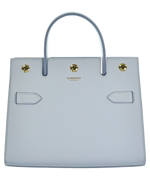BURBERRY(バーバリー)ショルダーバッグ 青 サイズ:-/2200676864014