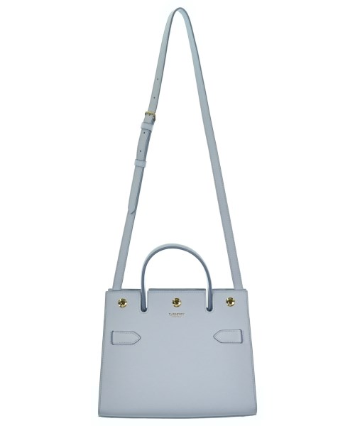 BURBERRY（バーバリー）ショルダーバッグ 青 サイズ:- レディース/2200676864014