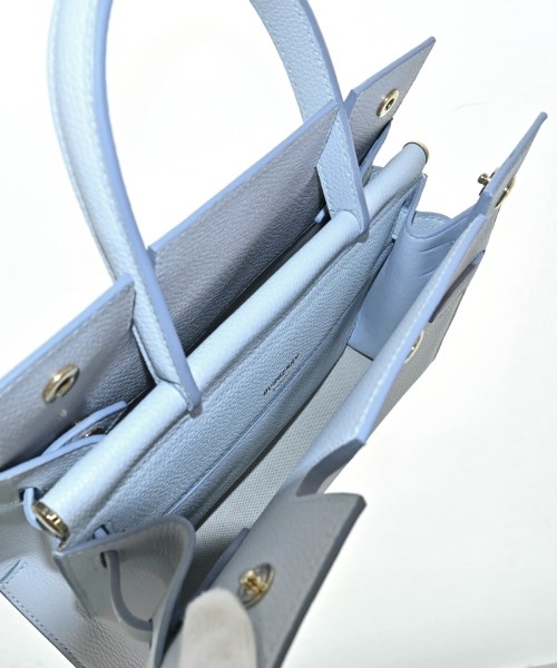 BURBERRY（バーバリー）ショルダーバッグ 青 サイズ:- レディース/2200676864014