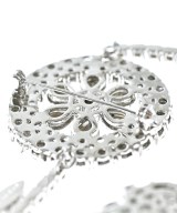 BURBERRY（バーバリー）ブローチ・コサージュ シルバー サイズ:- レディース/2200676864038