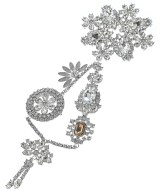 BURBERRY ブローチ・コサージュ