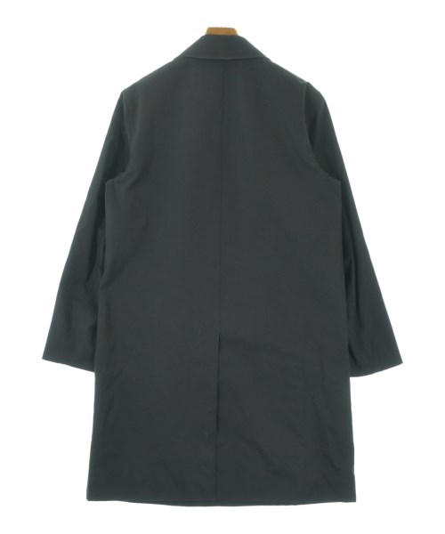 BURBERRY（バーバリー）ステンカラーコート 紺 サイズ:46(M位) メンズ/2200676924015