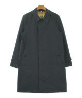 BURBERRY（バーバリー）ステンカラーコート 紺 サイズ:46(M位) メンズ/2200676924015