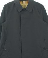 BURBERRY（バーバリー）ステンカラーコート 紺 サイズ:46(M位) メンズ/2200676924015