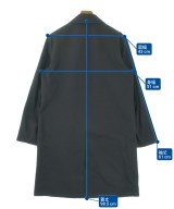 BURBERRY（バーバリー）ステンカラーコート 紺 サイズ:46(M位) メンズ/2200676924015