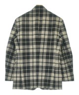 BURBERRY（バーバリー）テーラードジャケット 黒 サイズ:46(M位) メンズ/2200676924022