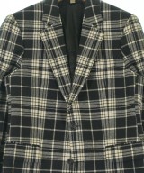 BURBERRY（バーバリー）テーラードジャケット 黒 サイズ:46(M位) メンズ/2200676924022