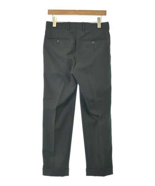 BURBERRY（バーバリー）スラックス 黒 サイズ:44(S位) メンズ/2200676924046